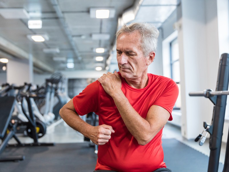 Centennial Orthopedics shoulder and elbow injury treatments