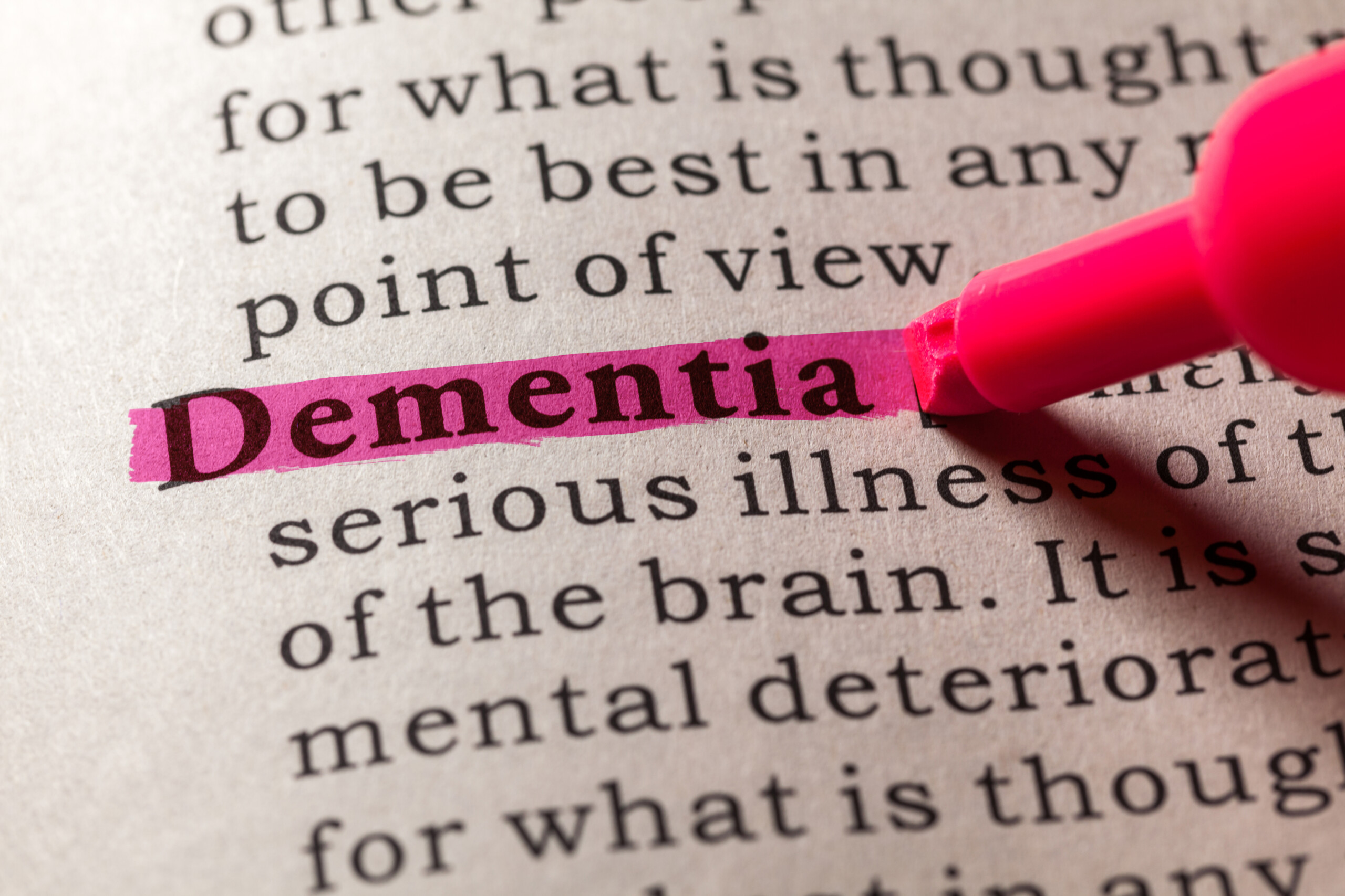 What Do Your Feet Have to Do with Dementia?